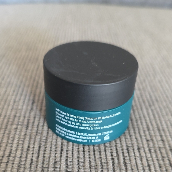 Crabtree & Evelyn Revitalise + Polish Pulp Face Mask, Set Of Four, New In Box - Picture 6 of 10